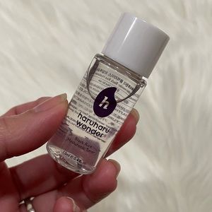 Haruharu Wonder Black Rice Hyaluronic Toner (Mini Size)
